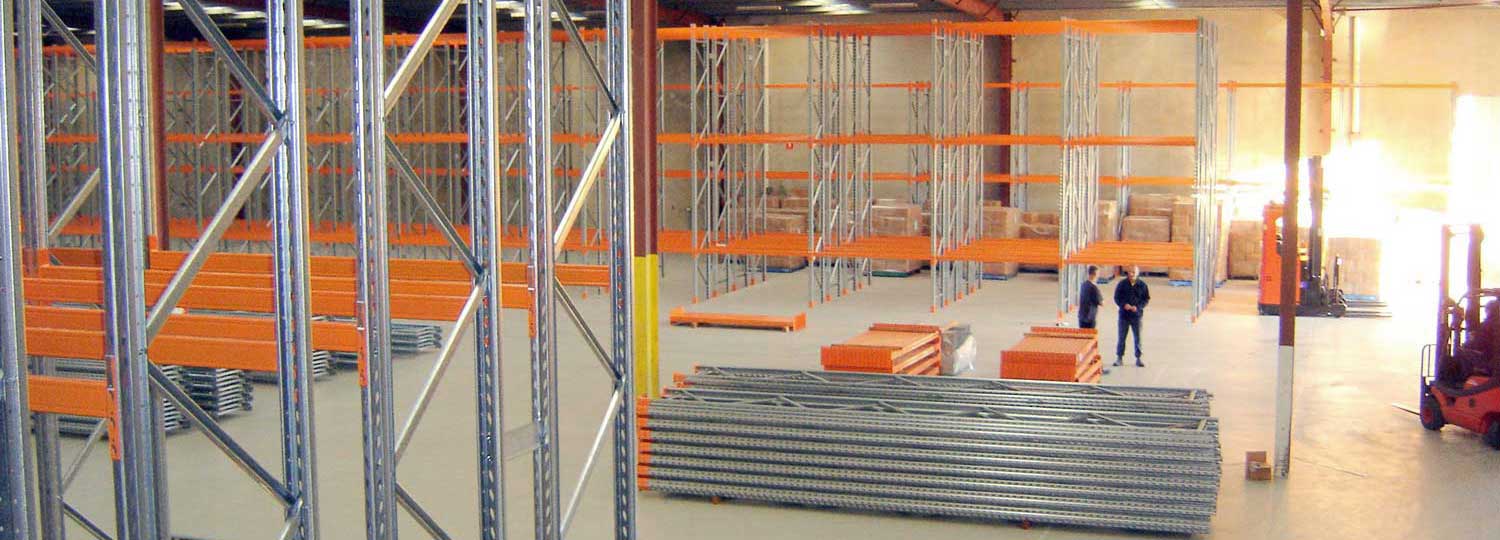 Benefits of Pallet Racking