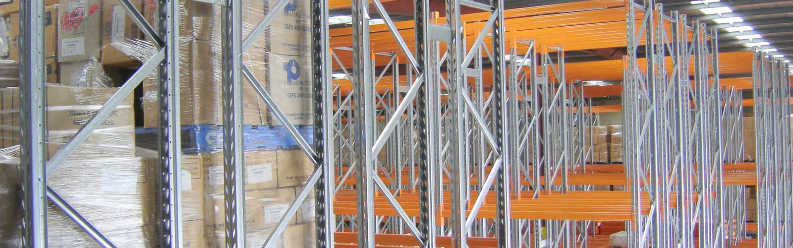 Future of Pallet Racking