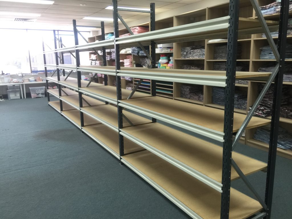 Long Span Shelving: The Solution for Efficient and Organized Warehouse Storage