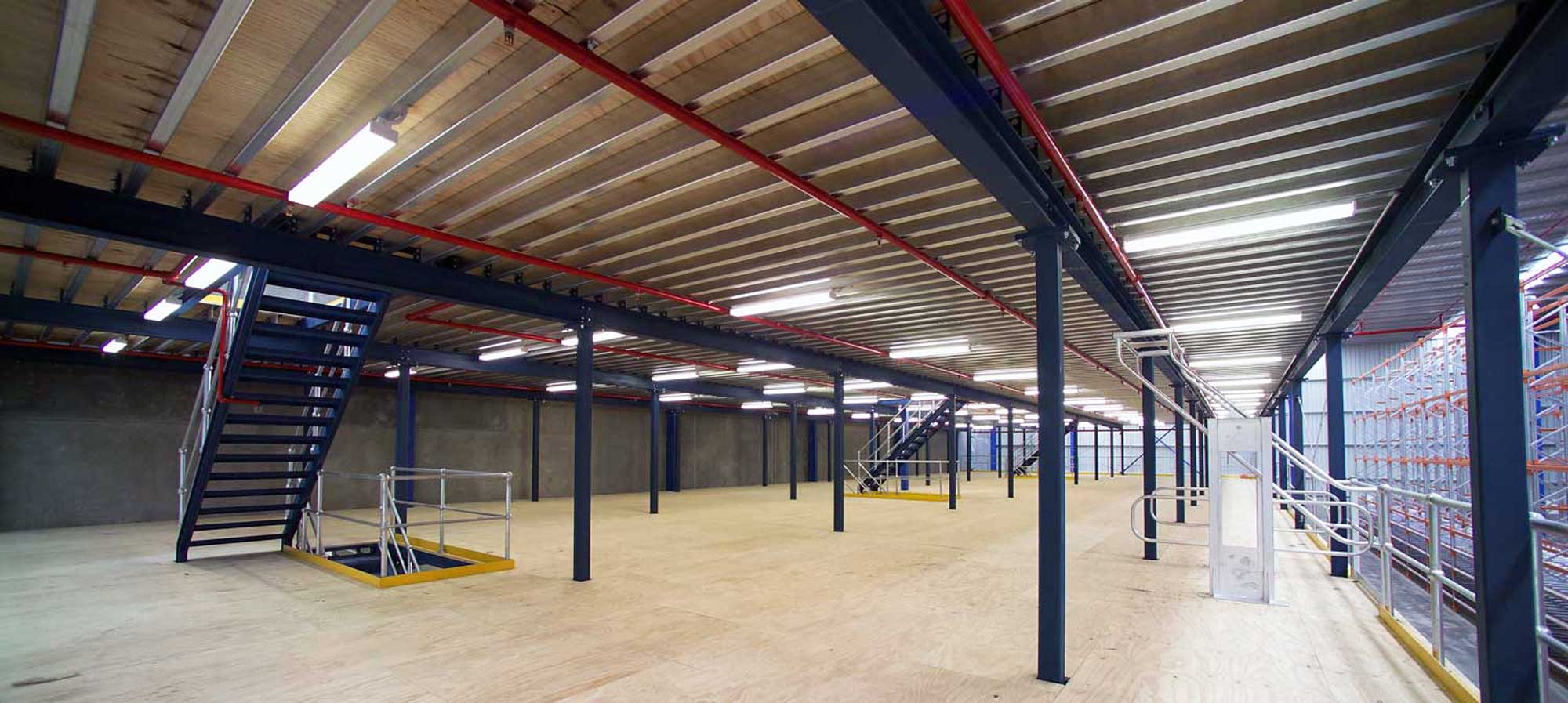 Mezzanine Floor Sydney