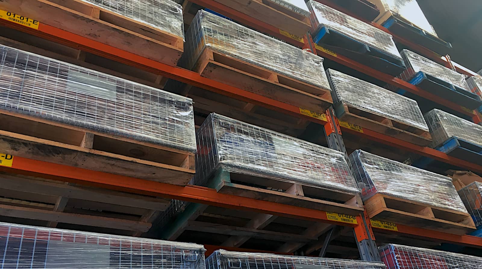 Pallet Racking and Shelving Solutions by D&C Storage Solutions