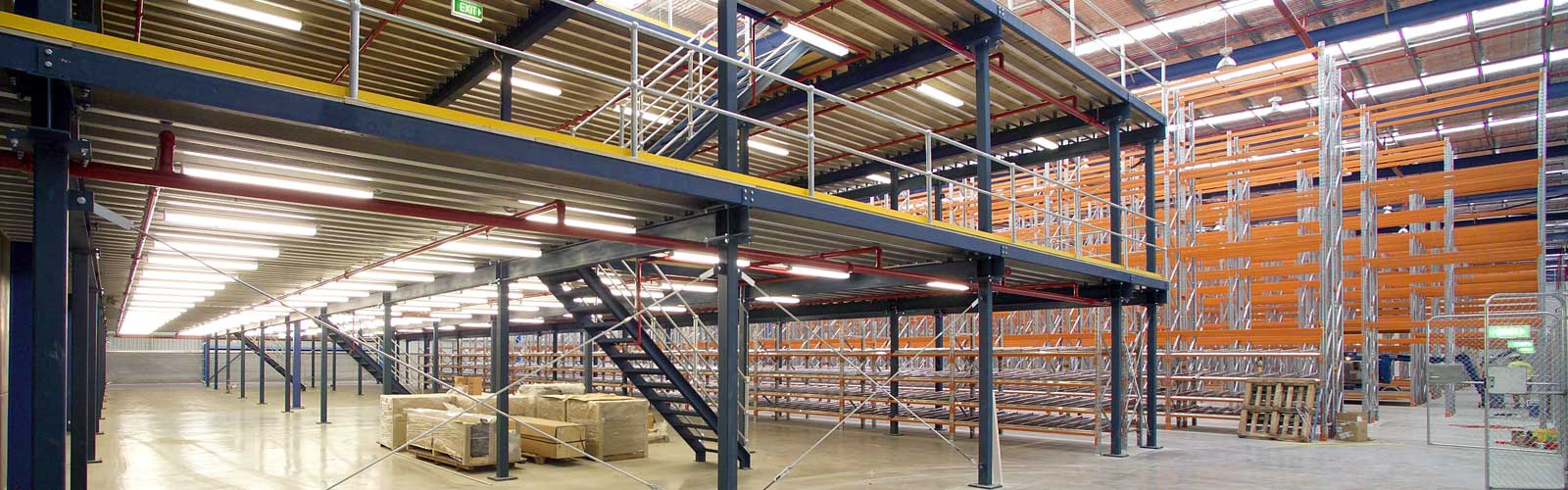 Top 5 Ways Pallet Racking Can Transform Your Warehouse