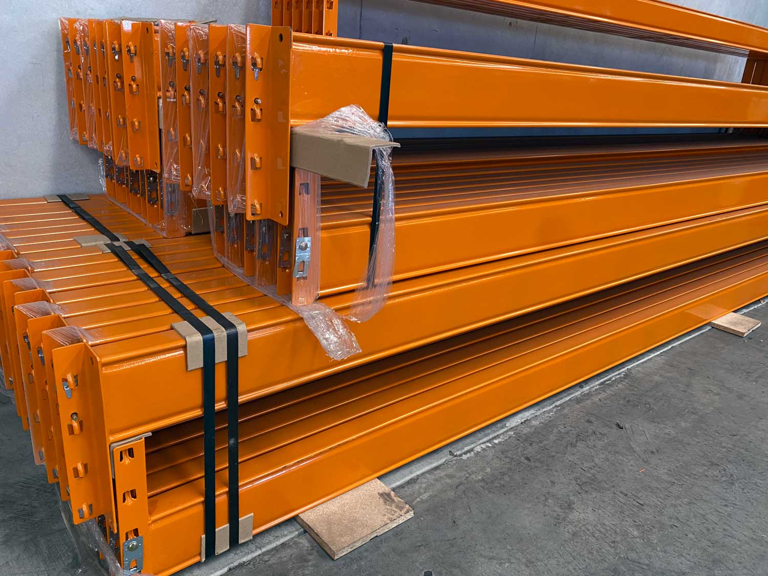 Used vs New Pallet Racking – What’s Best for Your NSW Business?