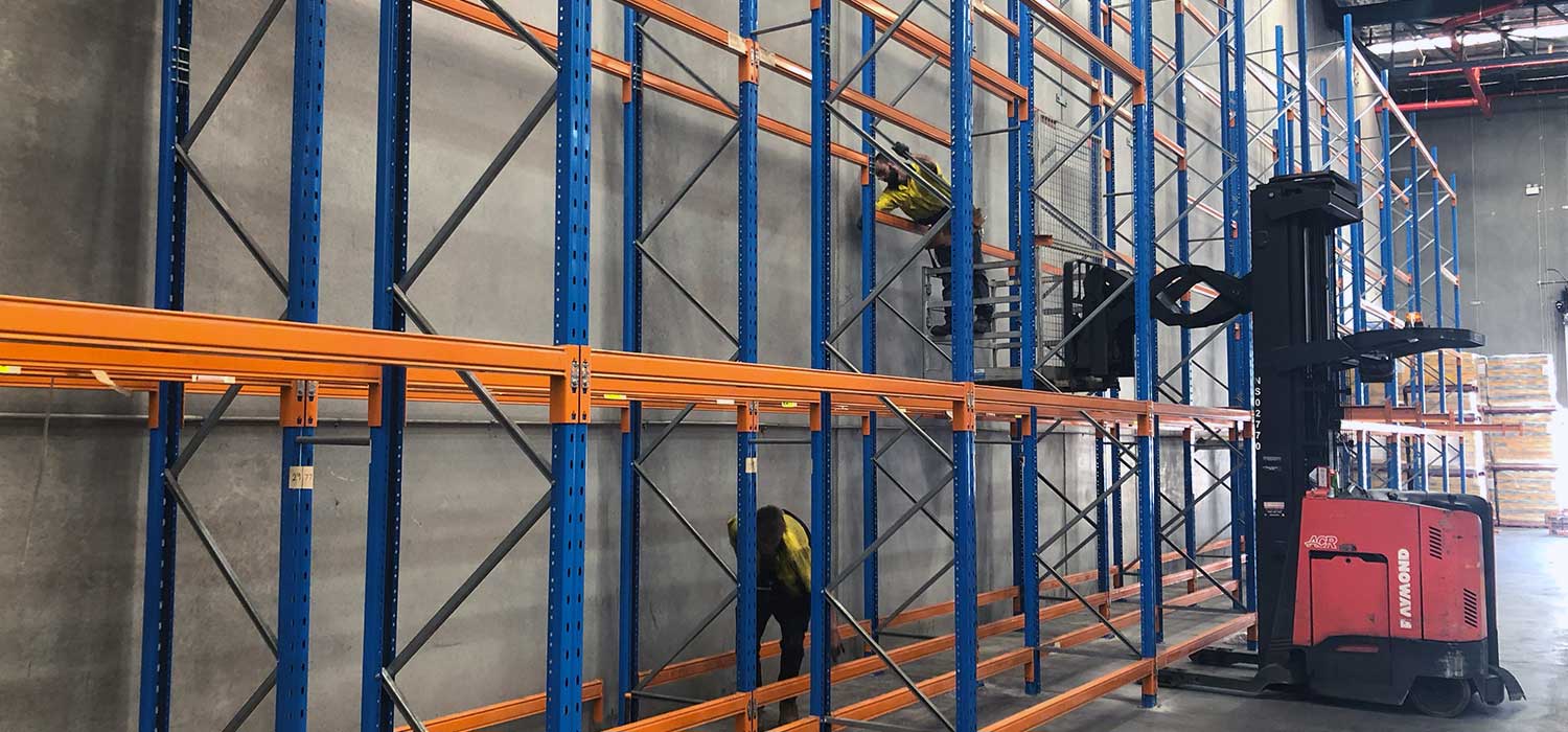 Warehouse Racking System