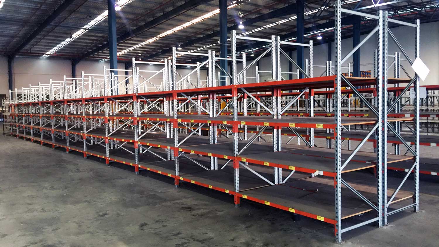 Why Heavy Duty Shelving is a Game-Changer for Warehouses