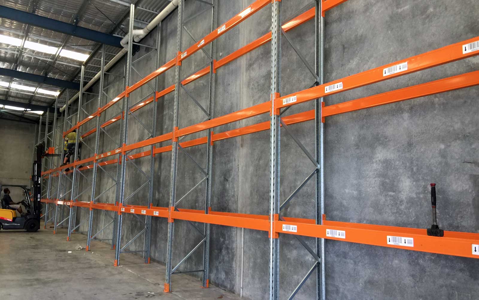 Why Used Pallet Racking is a Smart Choice for Your Warehouse