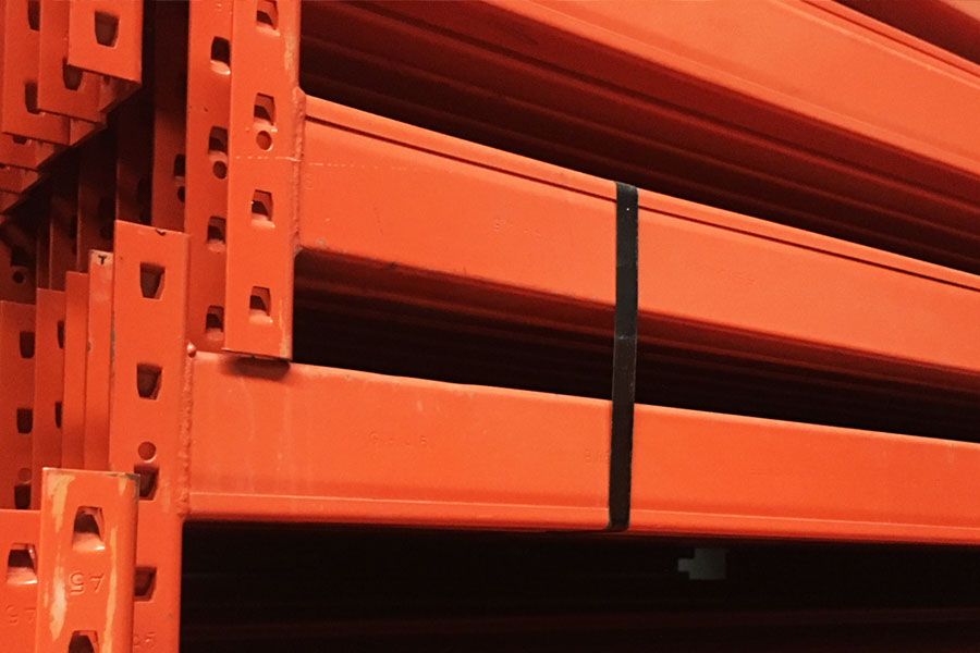 SSI Schaefer Pallet Racking Beams