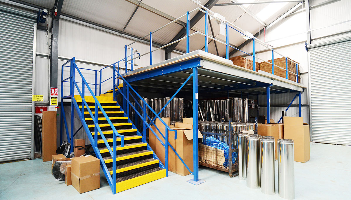 Mezzanine Floors